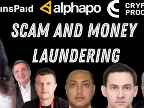 Susanna Bondarenko Coinspaid member is an international fraudster by #Softswiss, #AlphaPo, #Coinspaid and Ivan Montik